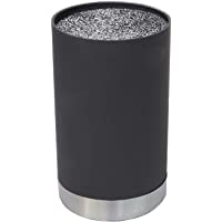 Mack Tacoma sin Cuchillos | Soporte para Cuchillos de Cocina | Bloque Cuchillos Universal | Cuchillero de Cocina Negro…